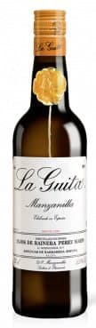 La Guita Sherry Manzanilla