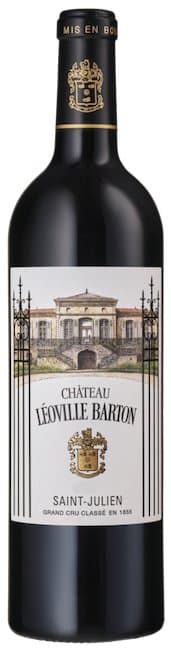 Chateau Leoville Barton 2021 Saint Julien
