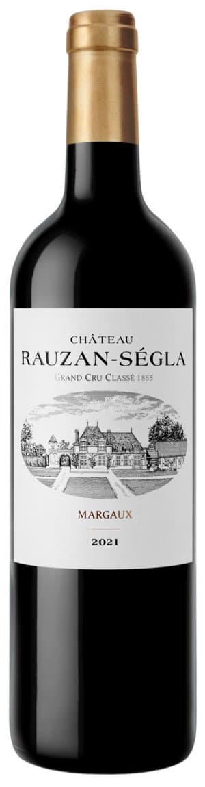 Chateau Rauzan Segla 2021 Margaux