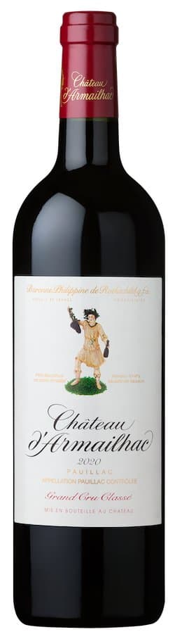 Chateau d Armailhac 2021 Pauillac