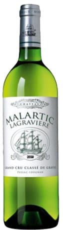 Chateau Malartic Lagraviere blanc 2021 Pessac Leognan