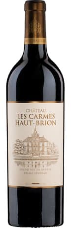 Chateau Les Carmes Haut Brion 2021 Pessac Leognan