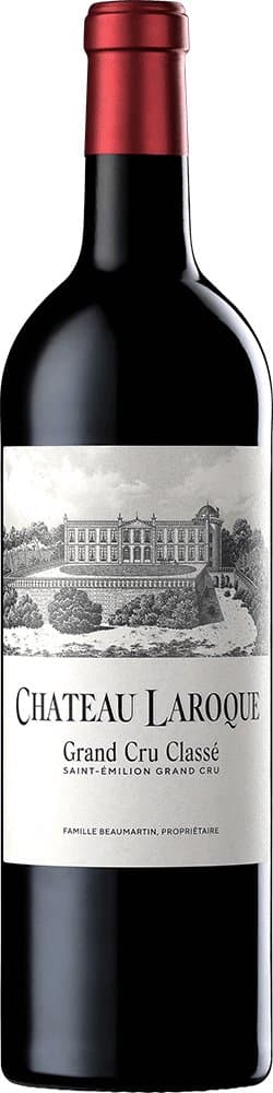 Chateau Laroque 2021 Saint Emilion