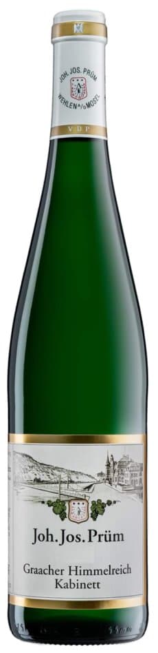 Joh. Jos. Prüm 2020 Graacher Himmelreich Kabinett Riesling