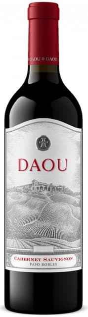 Daou Cabernet Sauvignon 2021 Paso Robles