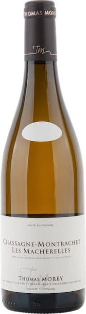 Domaine Thomas Morey 2023 Chassagne-Montrachet 1er Cru Les Macherelles
