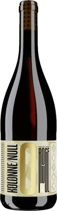 Kolonne Null Cuvée Rouge No.2 Alkoholfreier Wein
