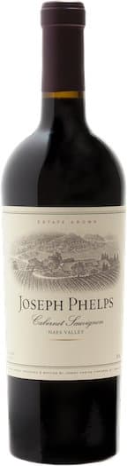Joseph Phelps Cabernet Sauvignon 2018 Napa Valley