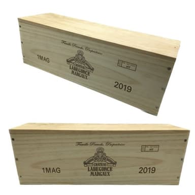Chateau Labegorce 2019 Margaux Magnum in 1er OHK