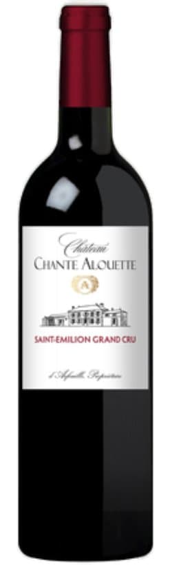 Chateau Chante Alouette 2020 Saint Emilion Grand Cru