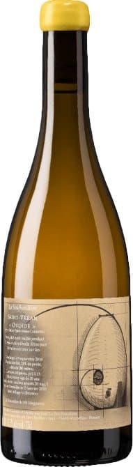 Bret Brothers La Soufrandière Saint-Veran La Bonnode Ovoide 2019