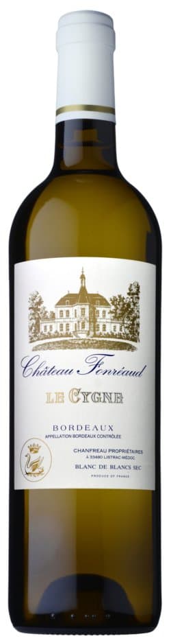 Le Cygne de Chateau Fonreaud 2021 Blanc
