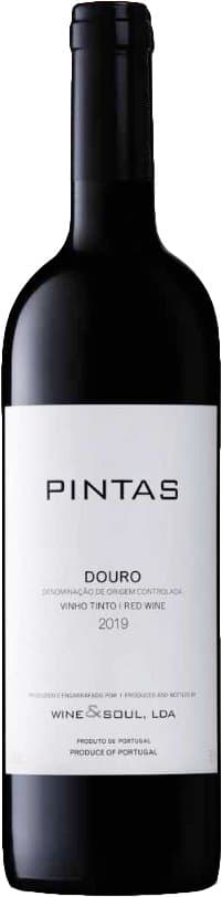 Wine & Soul Pintas 2019 Douro Tinto Magnumflasche 1.5L