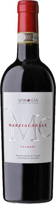 Vinosia 2015 Marziacanale DOCG Taurasi