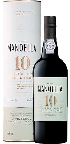 Wine & Soul Manoella Porto 10 Years white extra dry