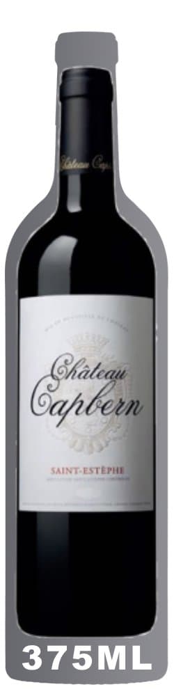 Chateau Capbern 2019 Saint Estephe halbe Flasche 0.375L