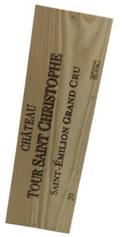 Chateau Tour Saint Christophe 2019 in der Magnum 1er OHK