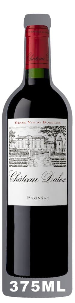 Chateau Dalem 2019 halbe Flasche 0.375L