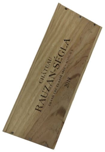Chateau Rauzan Segla 2018 Margaux Magnum in 1er OHK