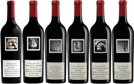 Two Hands Single Vineyards Series 2019 - die CB Weinhandel Selektion