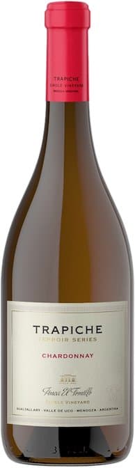 Trapiche Terroir Series Chardonnay Finca El Tomillo 2020 Gualtallary Valle de Uco