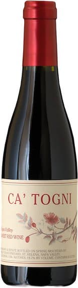 Philip Togni Ca Togni Sweet Red Wine 2008