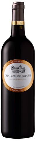 Chateau du Retout 2022 Haut Medoc
