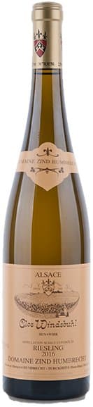 Domaine Zind-Humbrecht 2017 Riesling Clos Windsbuhl