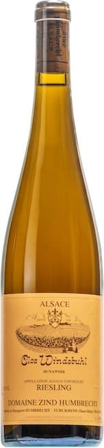 Domaine Zind-Humbrecht Riesling Clos Windsbuhl 2020