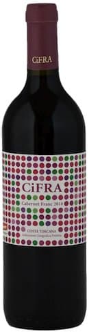 Duemani Cifra 2019 Cabernet Franc Costa Toscana