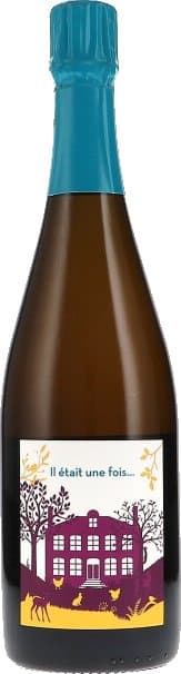 Champagne Julie Dufour Cléobuline Chapitre 1 Extra Brut R19
