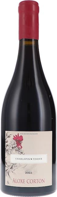 Domaine Charlopin Tissier AOC Aloxe Corton rouge 2022