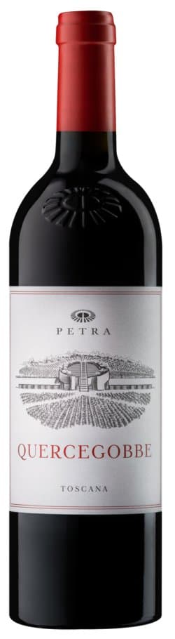 Petra Quercegobbe 2019 Merlot Toscana Rosso IGT