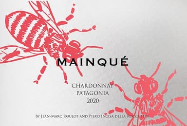 Bodega Chacra Mainque Chardonnay Patagonia 2021