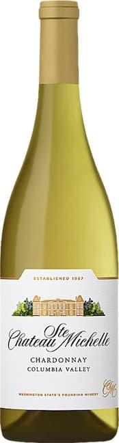 Chateau Ste Michelle Chardonnay 2021 Columbia Valley