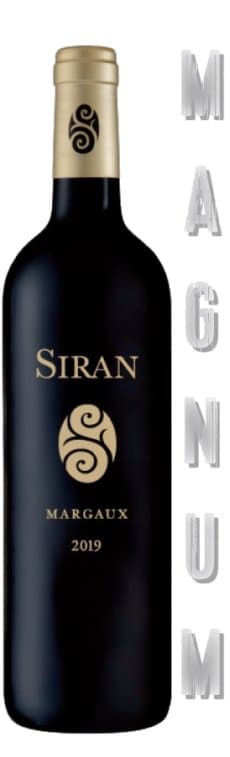 Chateau Siran 2019 Margaux Magnum