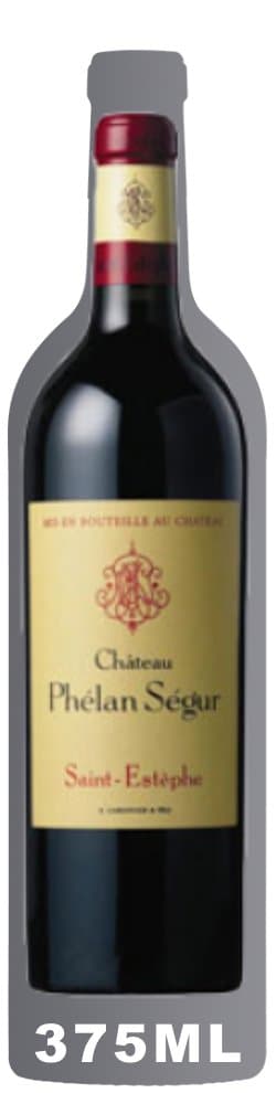 Chateau Phelan Segur 2019 halbe Flasche 0.375L