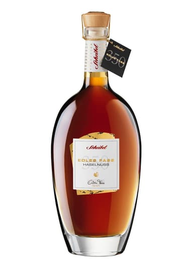 Scheibel Edles Fass 350 Haselnuss 40% - 0.7 Liter