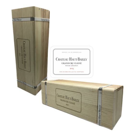 Chateau Haut Bailly 2019 Magnum in 1er OHK