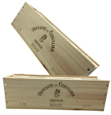 Domaine de Chevalier 2019 rouge Magnum 1er OHK