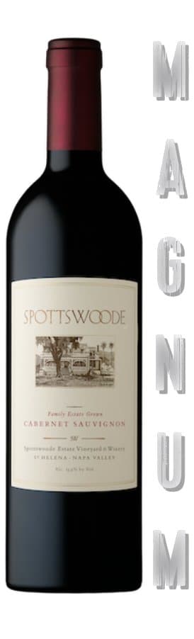 Spottswoode Cabernet Sauvignon 2019 Magnum