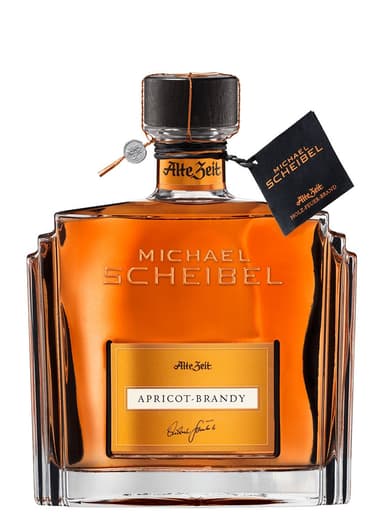 Scheibel Alte Zeit Apricot Brandy 0.7 Liter