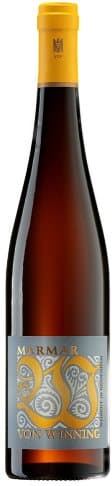 Von Winning 2020 MarMar Riesling Qualitätswein trocken