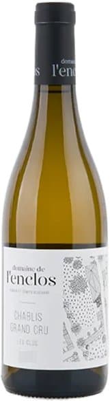 Domaine l’enclos Chablis Grand Cru Les Clos AOC 2020
