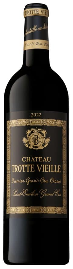 Chateau Trotte Vieille 2022 Saint Emilion