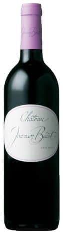 Chateau Joanin Becot 2022 Cotes de Castillon