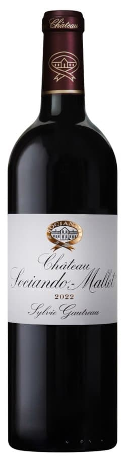 Chateau Sociando Mallet 2022 Haut Medoc