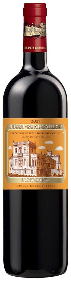 Chateau Ducru Beaucaillou 2022 Saint Julien