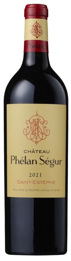 Chateau Phelan Segur 2022 Saint Estephe