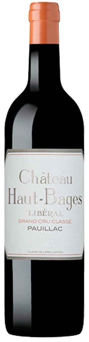 Chateau Haut Bages Liberal 2022 Pauillac